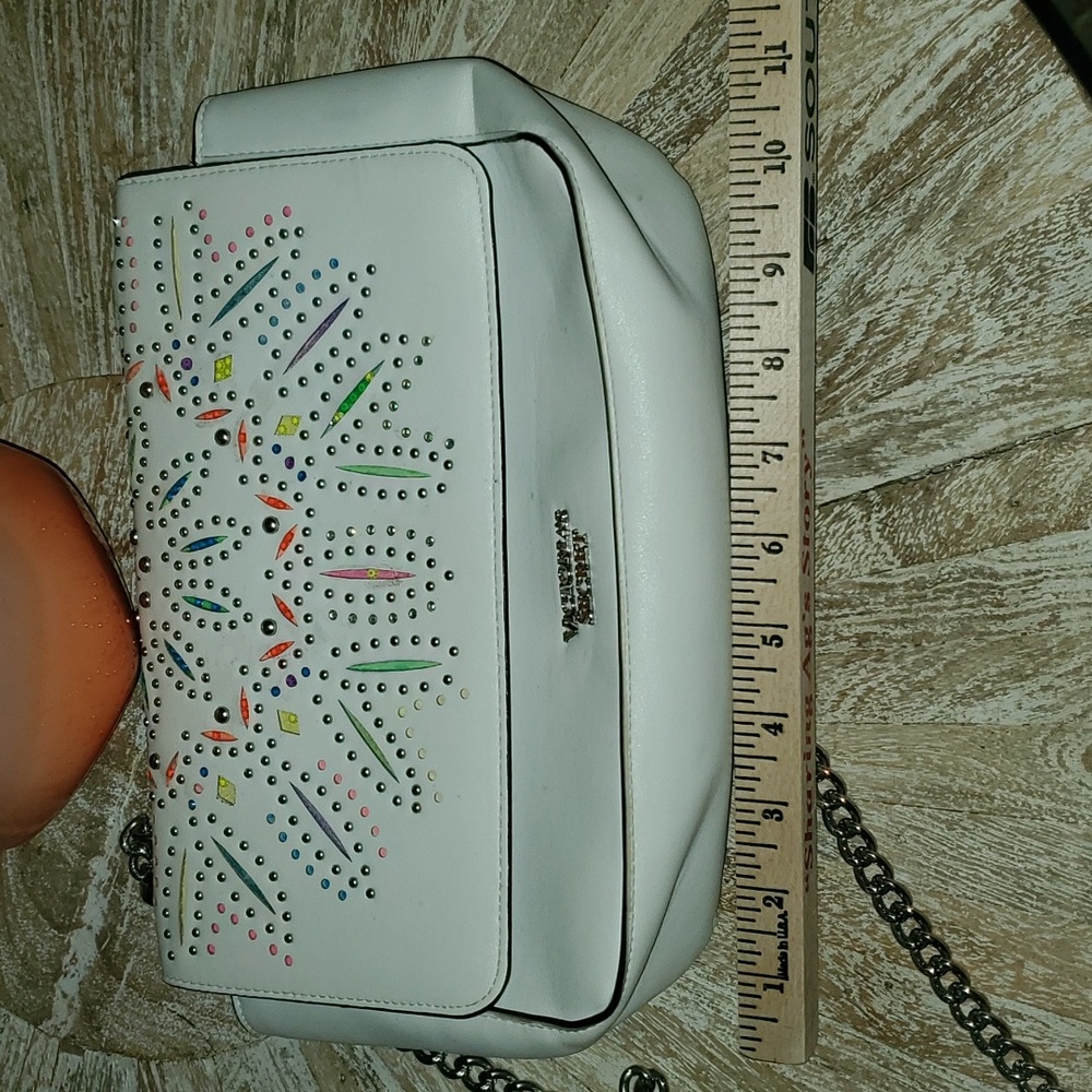Victoria's Secret Lazer Cut Crossbody Bag - Picture 5 of 5